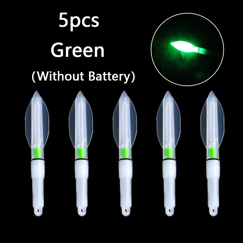 Lámpara subacuática para pesca nocturna sin batería - imagen 3