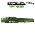 182CM 3 Layer Green