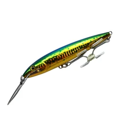 Magnu Wobbler Flotante 130mm 32.5g para Curricán Mar
