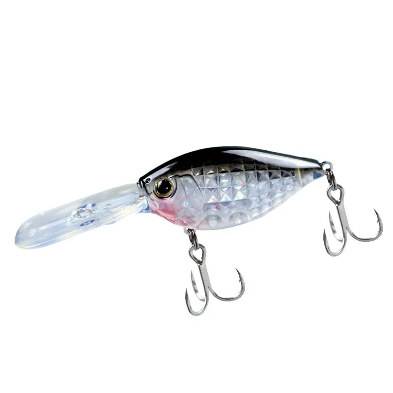 Swolfy Crankbait Señuelo duro para lucio y carpa - imagen 5