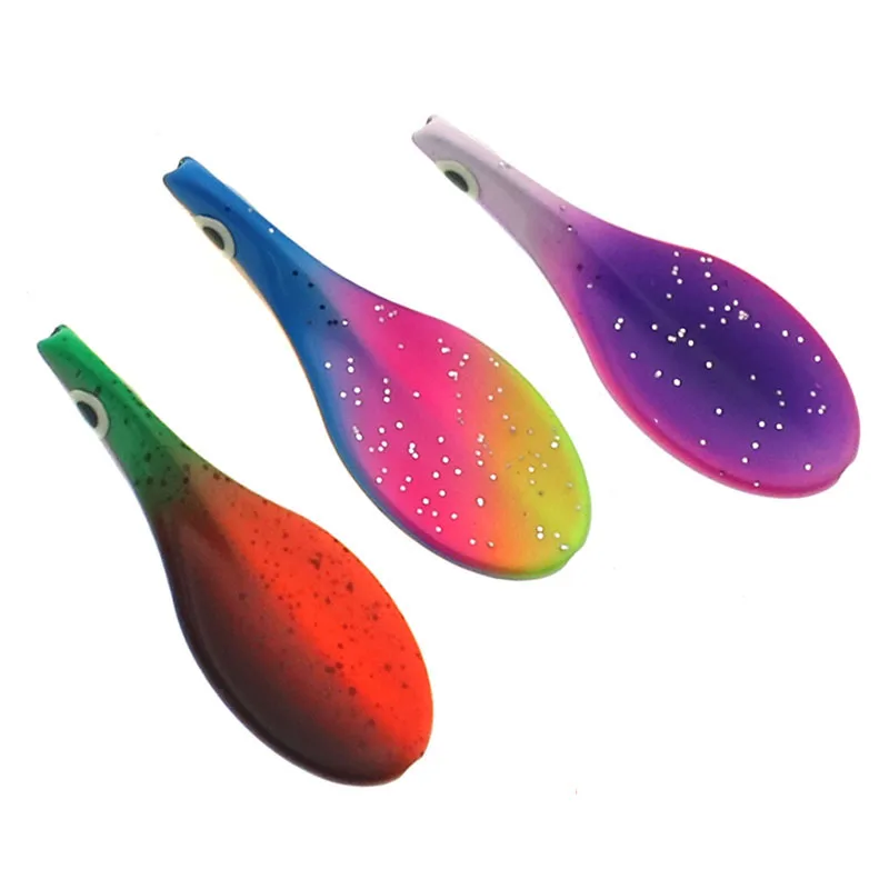 HISTOLURE 2g 2,6g 4,6g señuelo de Metal de pesca cuchara de pesca de trucha en línea Color UV cebo giratorio cebo duro Artificial plantilla - imagen 4