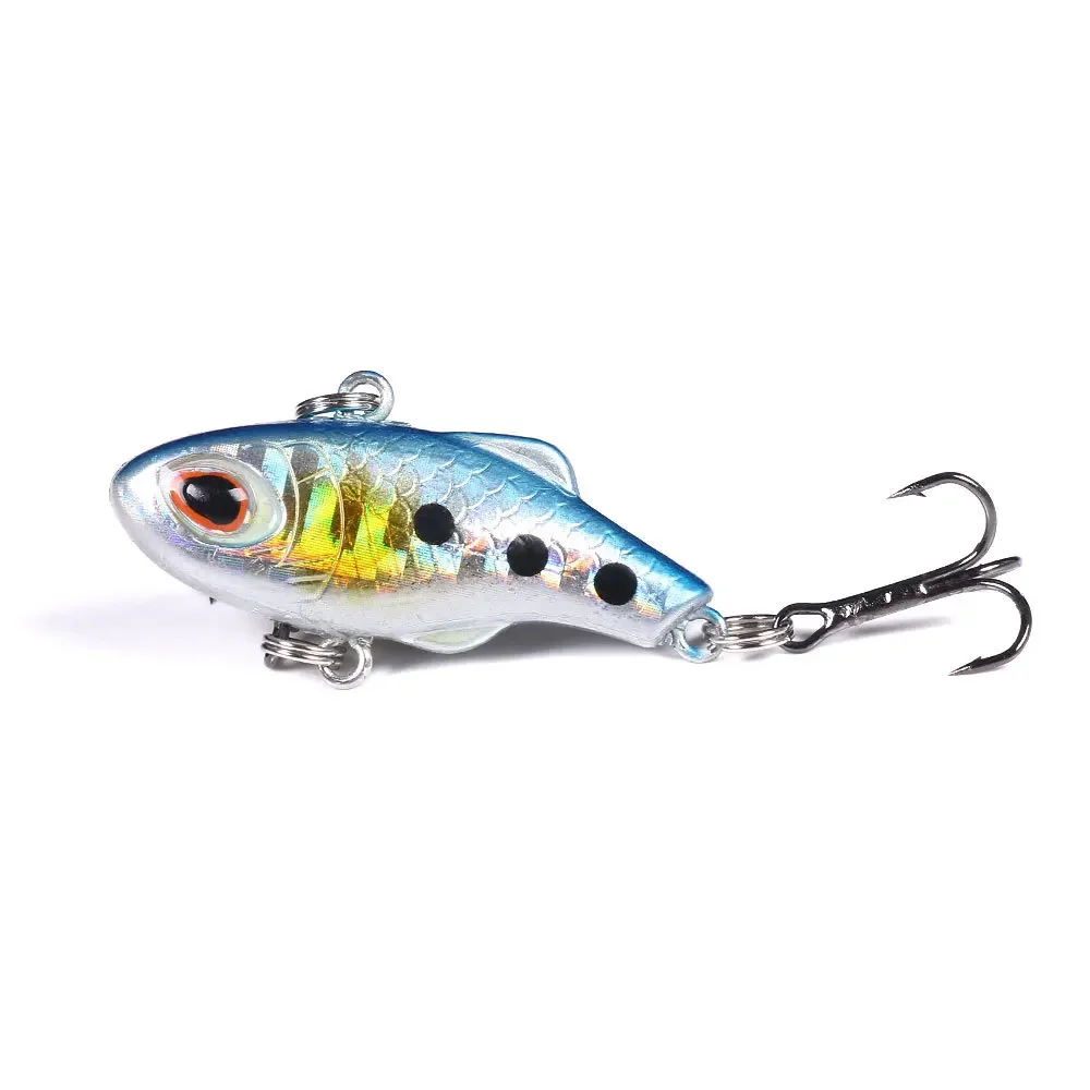 VIB Crankbait duro — señuelo pequeño para depredadores - imagen 3