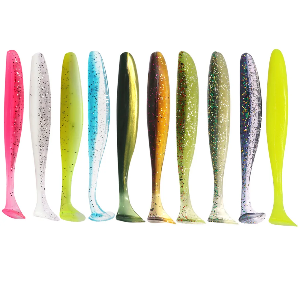10Pcs Lures A