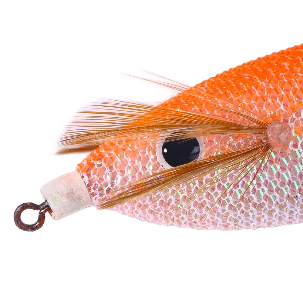 Un vibrante señuelo de pesca para capturar efectivo