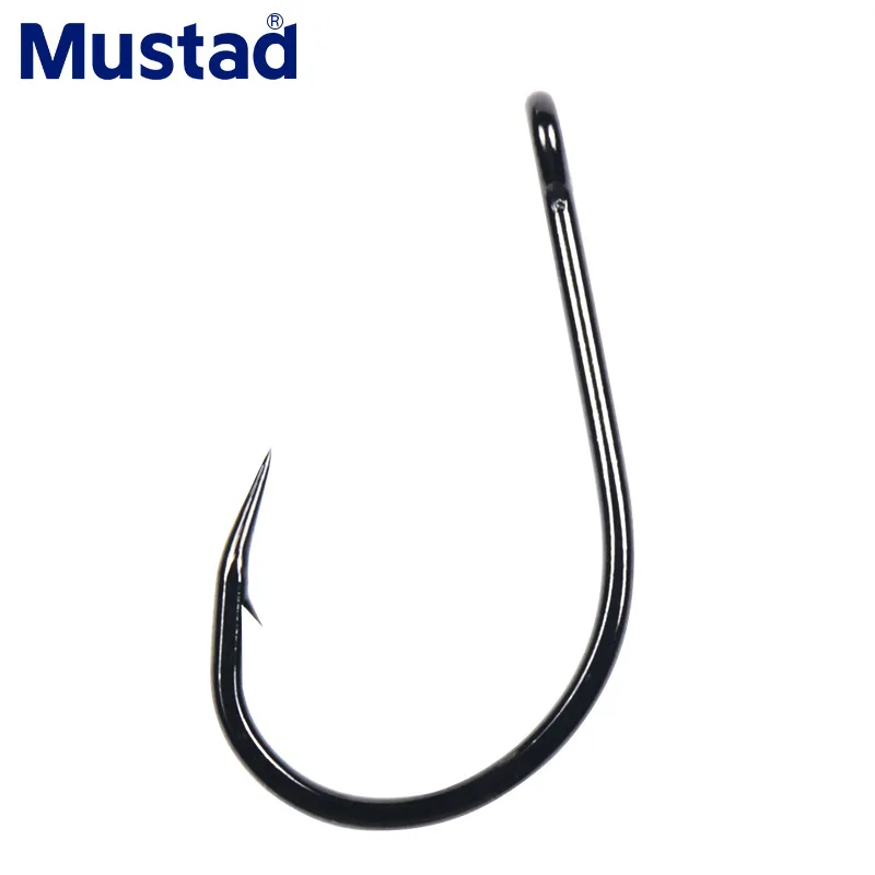 Anzuelos Mustad Strength Stream Seapole – Acero inoxidable con anillo - imagen 5