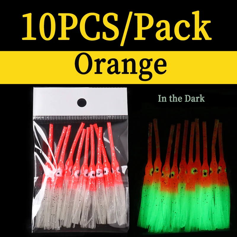 10pc Orange