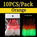 10pc Orange
