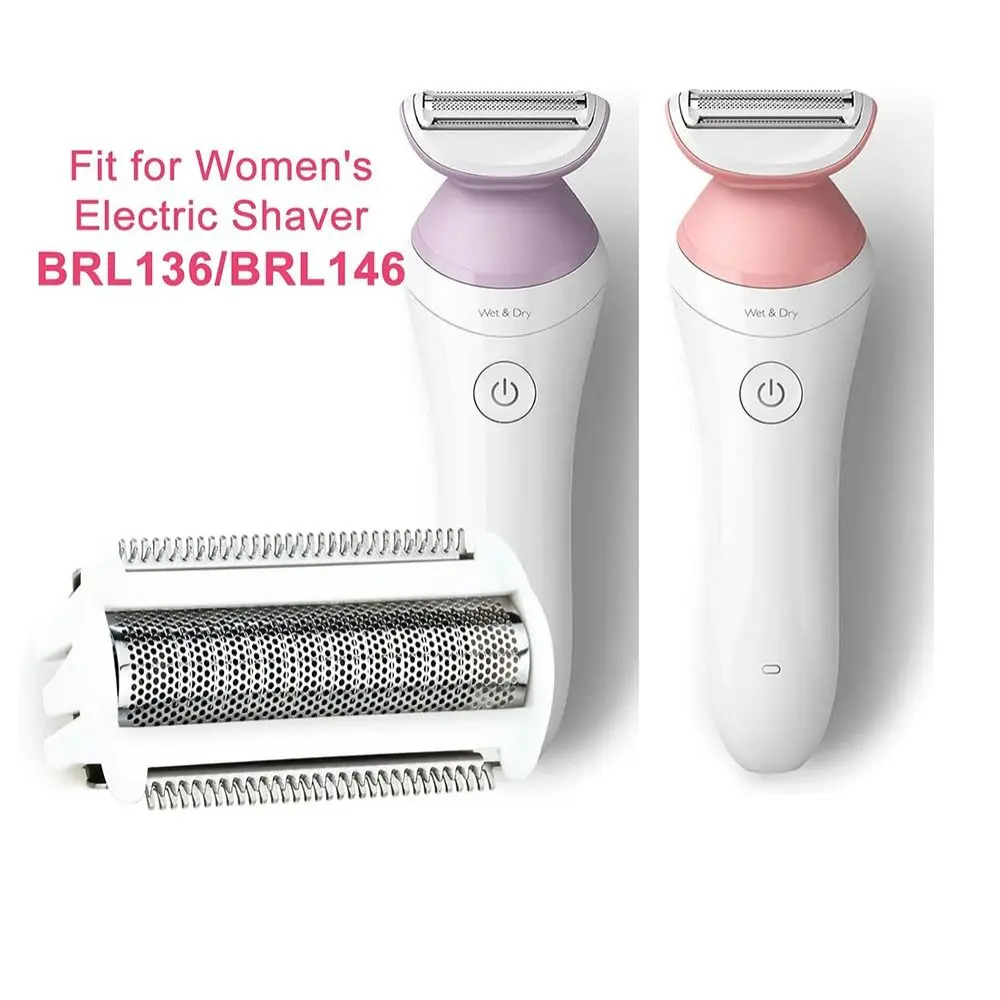 Cabezales de repuesto para Afeitadora eléctrica Philips Beauty Lady Series BG2000, cabezal de repuesto para mujer - imagen 3
