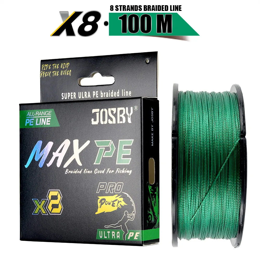 X8-100M-Green