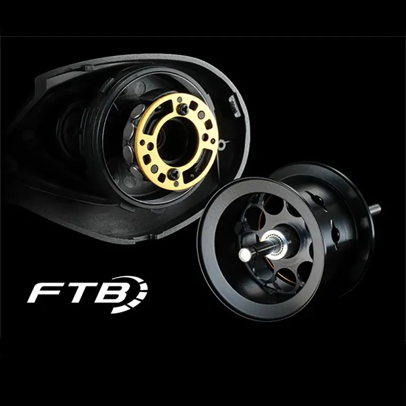 Carrete baitcasting Shimano Aldebaran BFS HG – Agua salada - imagen 2
