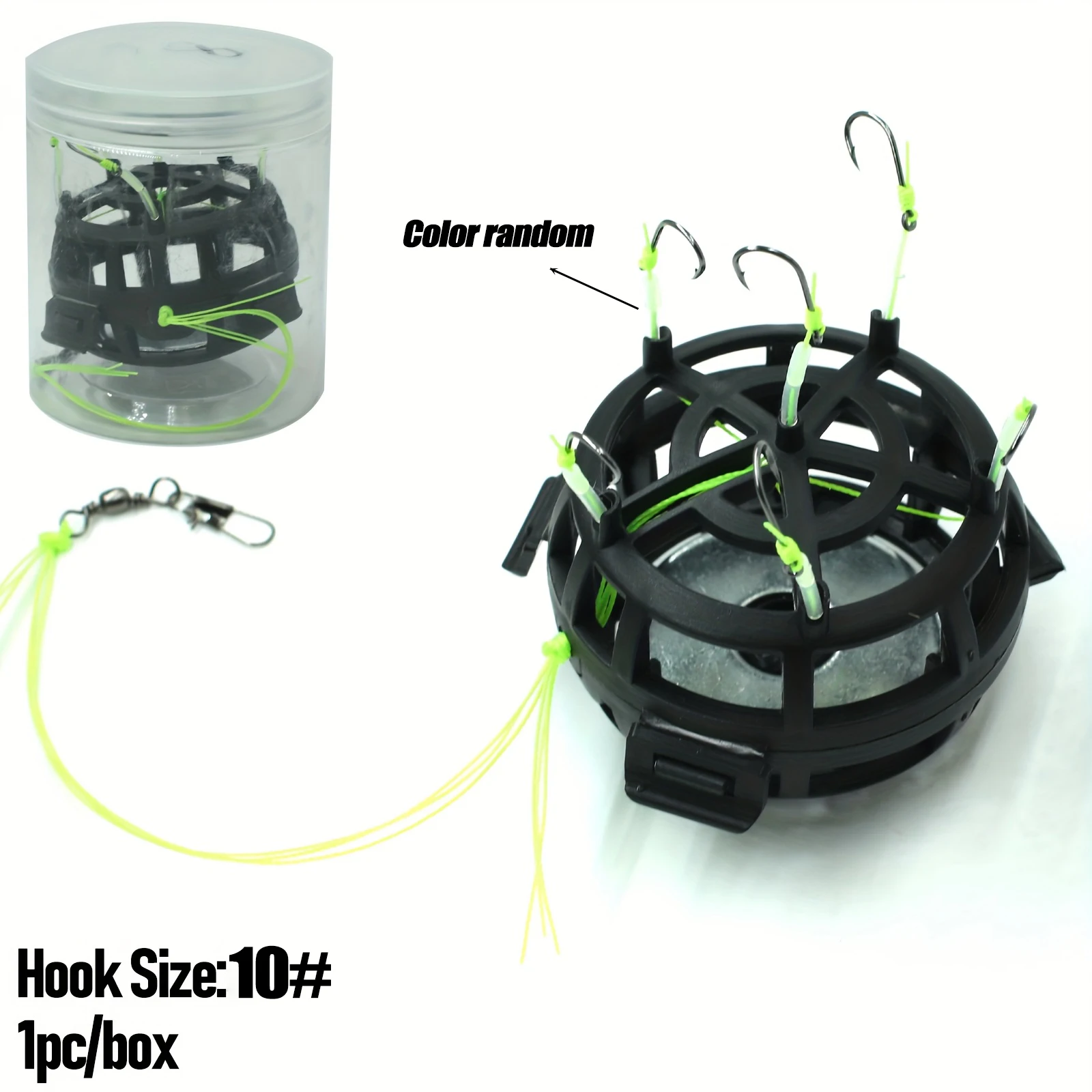 Hook Size 10