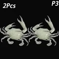 2 Piezas P3