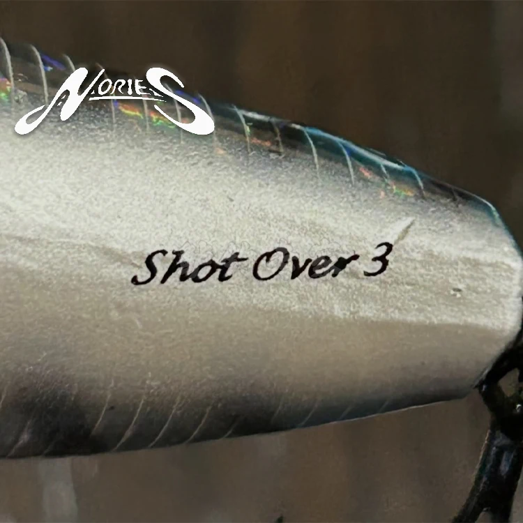 Nories importados de Japón, tiro graso para buceo profundo, más de 3/5 flotantes/bajo ruido, profundidad de buceo de 3m/5m - imagen 4