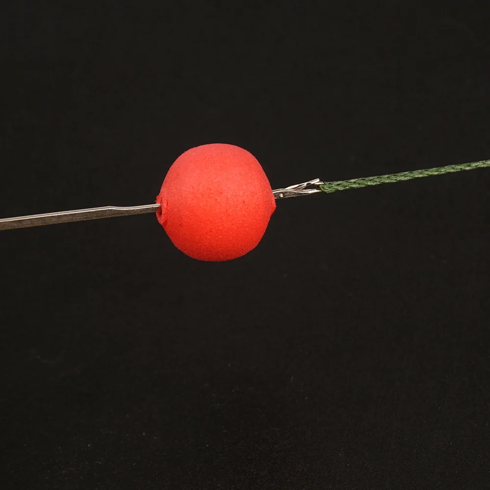 Hirisi Agujas de empalme para boilies pop-up con cortador - imagen 5