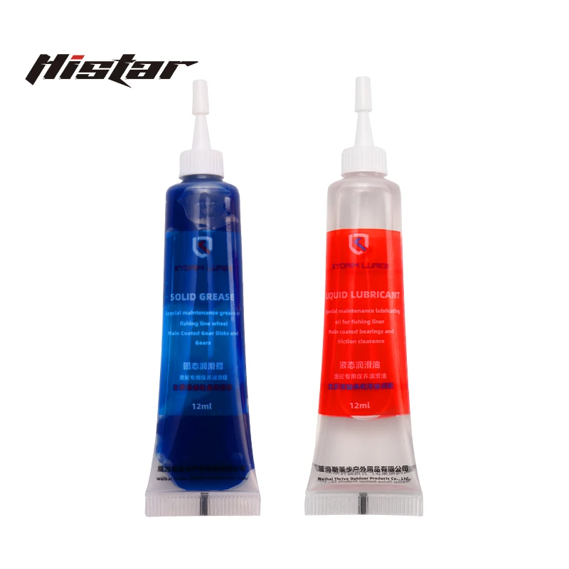 Grasa para Carretes de Pesca HISTAR, 20 ml, Resistente al Agua, Herramienta y Accesorios de Pesca de Alta Calidad - imagen 2