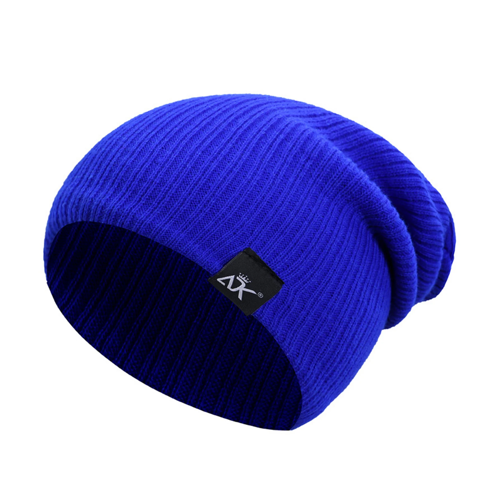 Gorros cálidos de ciclismo para hombres y mujeres, gorro de hilo de punto a prueba de viento para exteriores, gorros de moda para ciclismo, esquí, Camping, pesca, Camping, 2026 - imagen 3