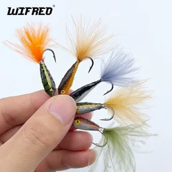 Wifreo Pececillos Epoxi púas – Señuelos para trucha y lubina