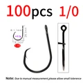 100pcs size 1I0