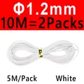 1.2mm 10M White