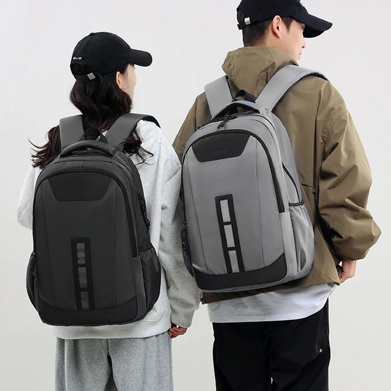 Mochila de pesca de gran capacidad para viajes al aire libre, senderismo, Camping, bolsa para ir al trabajo, equipaje para viajes de negocios, mochila escolar para ordenador portátil - imagen 2