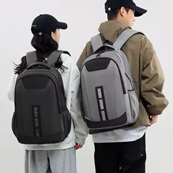 Mochila de pesca de gran capacidad para viajes al aire libre, senderismo, Camping, bolsa para ir al trabajo, equipaje para viajes de negocios, mochila escolar para ordenador portátil