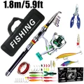 1.8m fishing rod