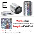 8cm x 120m E