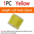 1PC Yellow