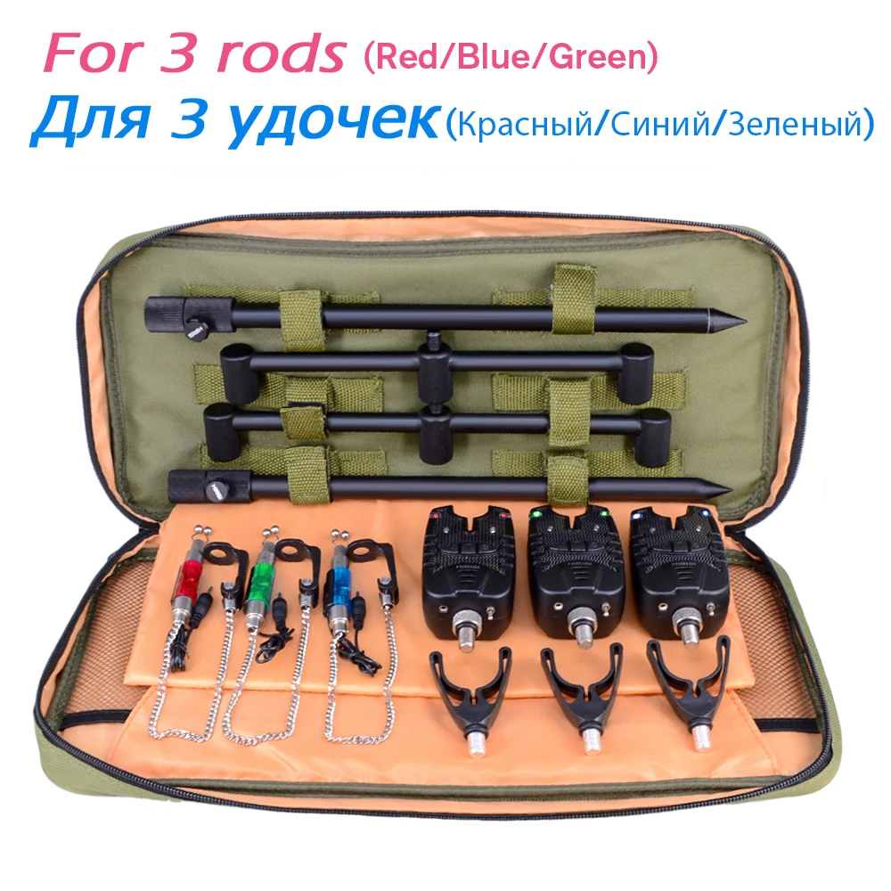 For 3 Rods 3 color