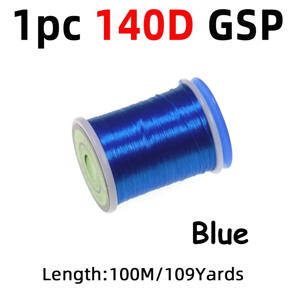 1pc Blue 140D