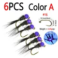 6pcs  Color A