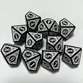 C1 -10pcs 10-sided
