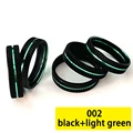 002 black  green