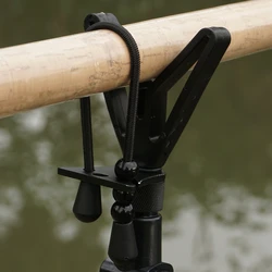 Hirisi AC500 Cerradura Elástica para Caña de Carpa