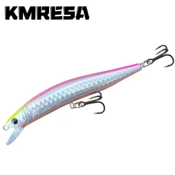 Cebo Minnow 9,5 cm 7g – Señuelo flotante tiro largo