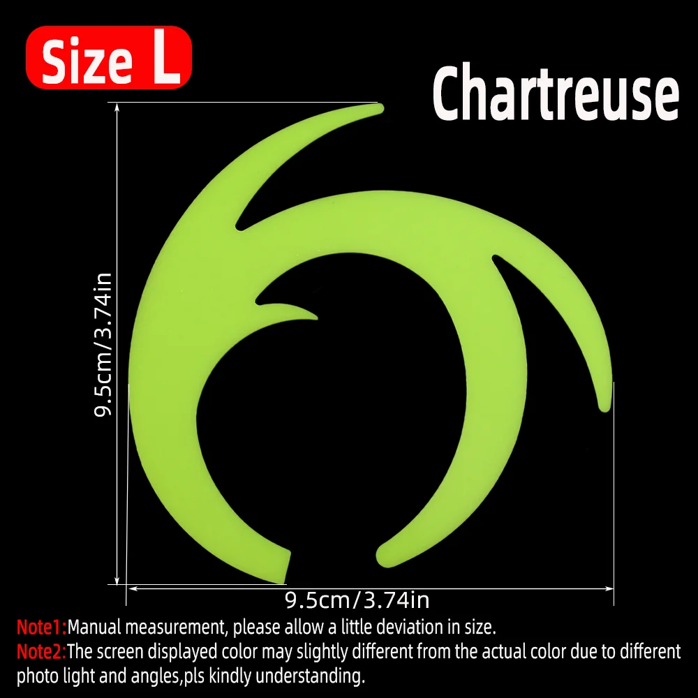 Chartreuse-Size L