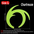 Chartreuse-Size L