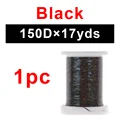 Black 150DX17yds
