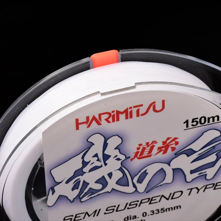 HARIMITSU-sedal de pesca semiflotante en roca, línea flotante deslizante de Mar Blanco rocoso - imagen 4