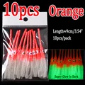 10pcs Orange