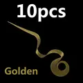 10pcs golden