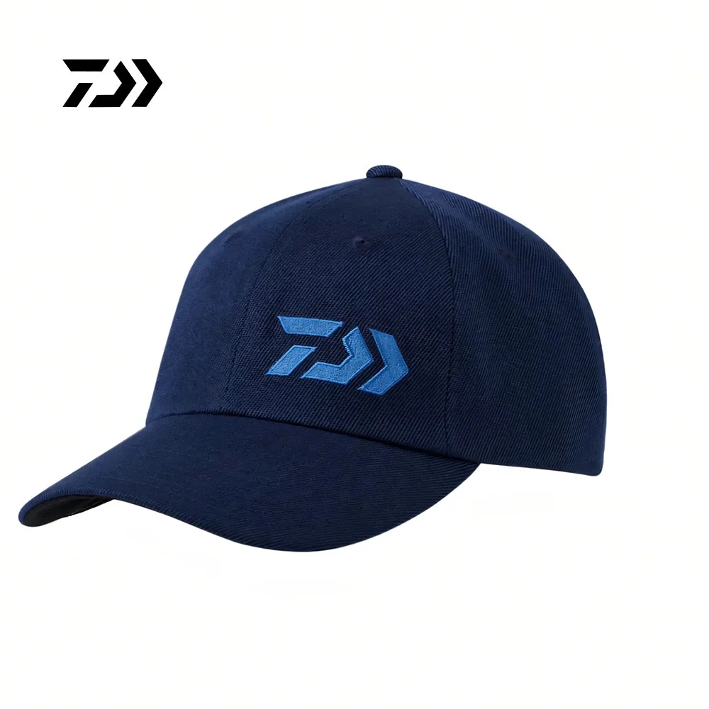 DAIWA DC-8123W Sombrero para el sol Sombrero para el sol Sombrero de pesca Sombrero de pesca al aire libre Gorra de béisbol - imagen 3
