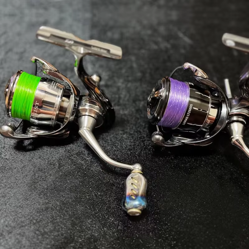 Línea de pesca trenzada GOSEN – Agua dulce/salada, resistente - imagen 4