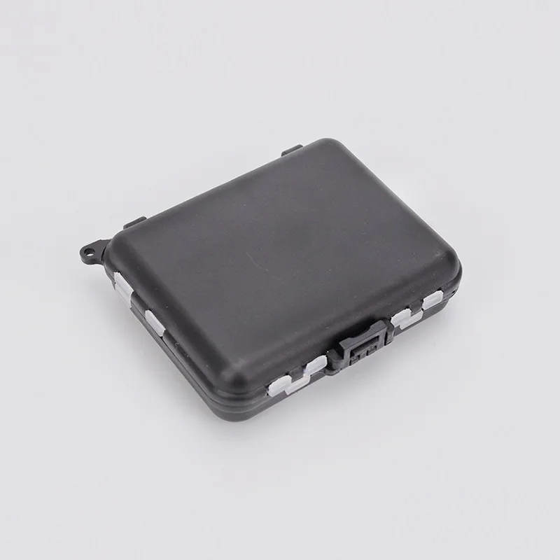 Juego de combinación de plomo con gancho de manivela de 160 piezas, cuentas de retención giratorias de tres puntas, conector de anillo en forma de 8, frijol espacial - imagen 4