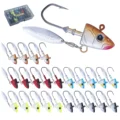 25pcs Swimbait
