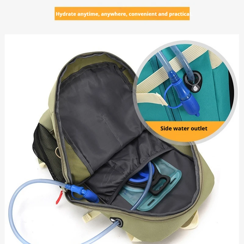 Mochila senderismo Freerider – Deportiva profesional para montaña - imagen 4
