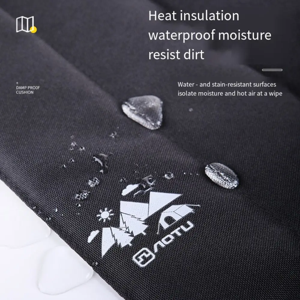 Proteja su equipo con elementos esenciales para exteriores duraderos resistentes al agua y a aislamiento del calor.