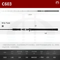 C603-1.8m casting