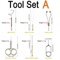 Tool set A