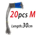 M 20pcs 30CM
